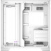 Antec Geh Antec C8 ARGB White                  Full Tower     weiß retail