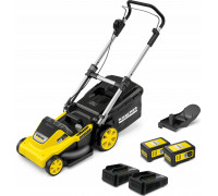 Karcher  LMO 5-18 Dual Battery Set (1.445-431.0)