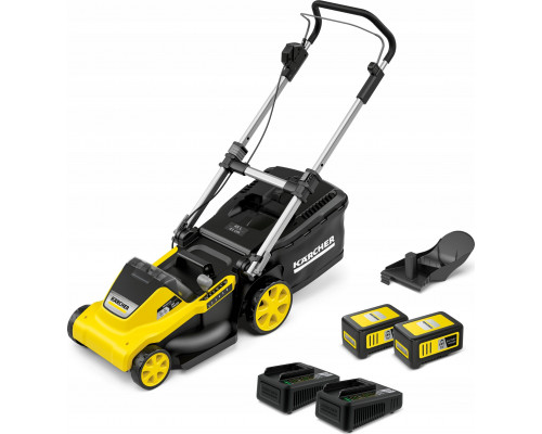 Karcher  LMO 5-18 Dual Battery Set (1.445-431.0)