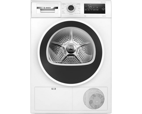 Bosch BOSCH SUSZARKA DO UBRAŃ WTH8627GPL