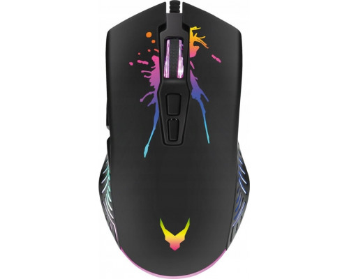 Omega Omega mouse Varr Gaming VGM-B05, black