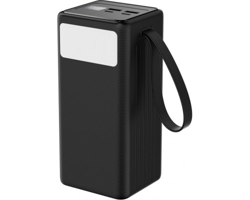 Platinet Platinet power bank 50000mAh PMPB5020B, black