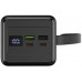 Platinet Platinet power bank 50000mAh PMPB5020B, black