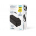Platinet Platinet power bank 50000mAh PMPB5020B, black