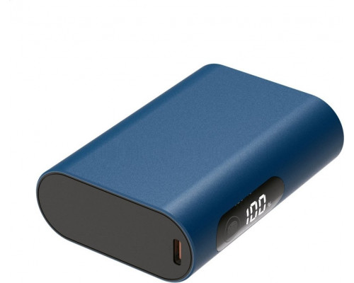 Platinet Platinet power bank 10000mAh PMPB742B, blue