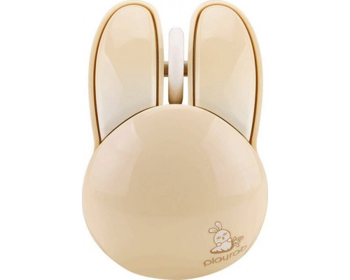 Mofii Bezprzewodowa MOFII + Bluetooth Rabbit M6DM Nabłyszczana (Champagne)