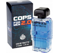 REAL TIME Cops 2.0 EDT spray 100ml