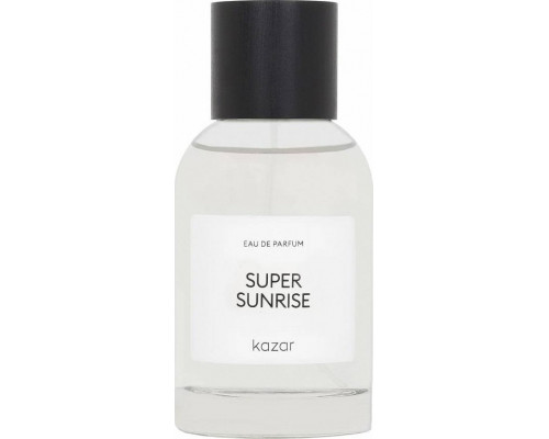 KAZAR Super Sunrise EDP spray 100ml