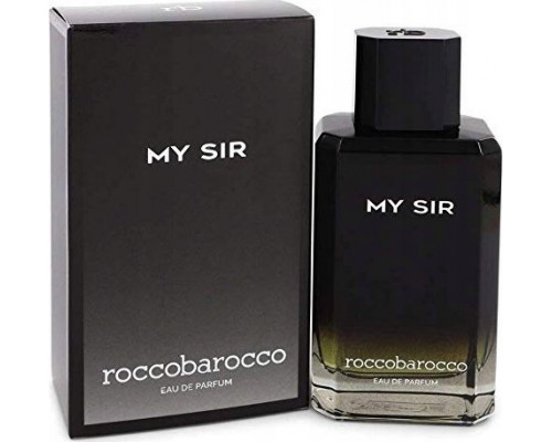 ROCCOBAROCCO My Sir EDP spray 100ml