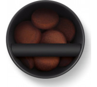 Sage Sage the Knock Box(tm) 10 Coffee grounds disposal box - black/silver