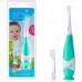 BRUSH BABY_Baby Sonic sonic szczoteczka do zębów 0-3l Morska