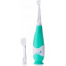 BRUSH BABY_Baby Sonic sonic szczoteczka do zębów 0-3l Morska