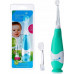 BRUSH BABY_Baby Sonic sonic szczoteczka do zębów 0-3l Morska
