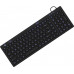 Keysonic KeySonic KSK-6031INEL klawiatura USB QWERTZ niemiecki Czarny