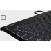Keysonic KeySonic KSK-5011ELC (DE) klawiatura USB QWERTZ Niemiecki Czarny