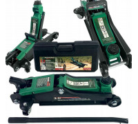 Rockforce ROCKFORCE DŹWIGNIK "ŻABA" 2,5T   85-350mm  WALIZKA