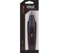 KILLYS_For Men Trimmer trymer do depilacji włosów nosa i uszu