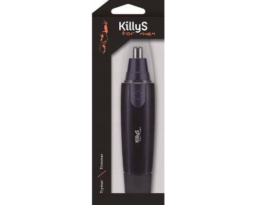 KILLYS_For Men Trimmer trymer do depilacji włosów nosa i uszu