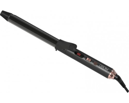Schwarzkopf Osom Professional Digital Hair Suktukas plaukų formavimo žnyplės, 25 mm, 120 – 220°C