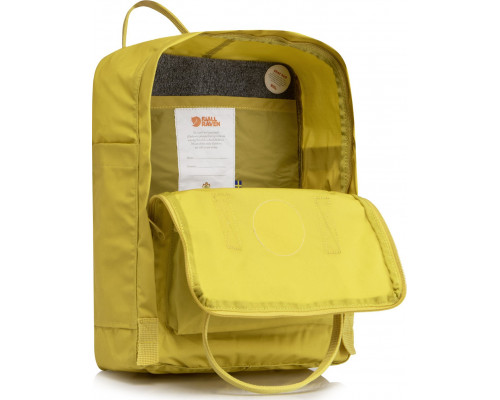 Fjallraven Plecak Fjallraven Kanken Kantarell
