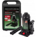 Rockforce ROCKFORCE DŹWIGNIK TŁ.HYDRAULICZNY  6T 181 - 351mm /WALIZKA