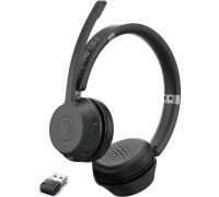 GEQUDIO GEQUDIO Schnurlos Bluetooth Headset GB-2 (mit USB-Adapter)