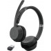 GEQUDIO GEQUDIO Schnurlos Bluetooth Headset GB-2 (mit USB-Adapter)