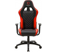 vidaXL Onex PVC; Nylon caster; Metal | Onex | Gaming chair | ONEX GX220 | Black/ red