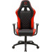 vidaXL Onex PVC; Nylon caster; Metal | Onex | Gaming chair | ONEX GX220 | Black/ red