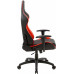 vidaXL Onex PVC; Nylon caster; Metal | Onex | Gaming chair | ONEX GX220 | Black/ red