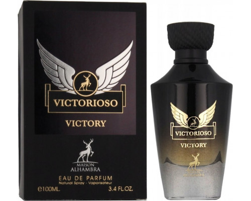 Alhambra Maison Alhambra Victorioso Nero EDP M 100 ml