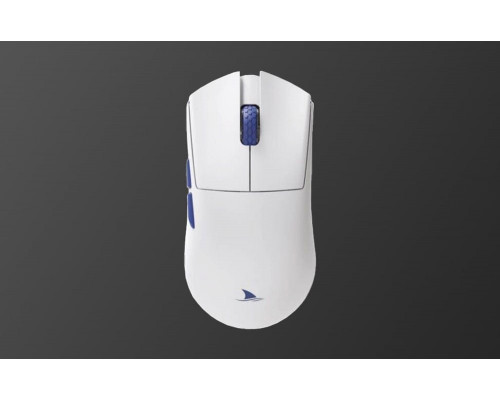 Edifier Bezprzewodowa mysz gamingowa Darmoshark M3s PRO (biały)