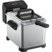 Tefal Tefal FR507D Family Pro Digital 4 L, deep fryer (stainless steel/black)