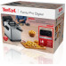 Tefal Tefal FR507D Family Pro Digital 4 L, deep fryer (stainless steel/black)