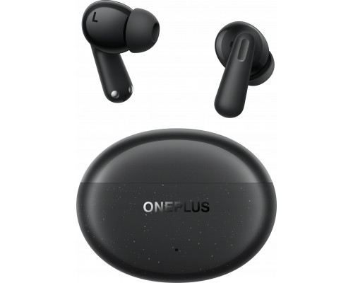 OnePlus OnePlus Buds 3 PRO, belaidės ausinės, TWS, juodas