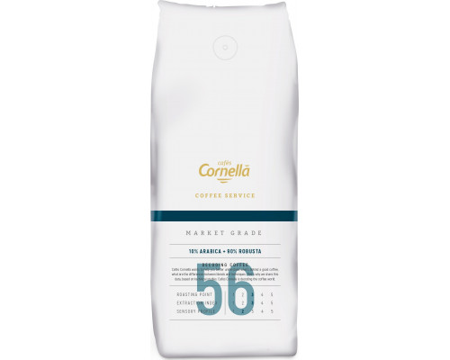 Cornella Coffee Service Market Grade 56 1 kg