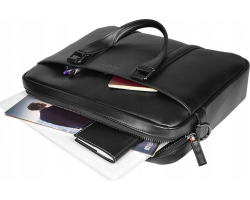 Port Designs Port Designs Versailles II 35,6 cm (14") Briefcase Black