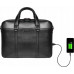 Port Designs Port Designs Versailles II 35,6 cm (14") Briefcase Black