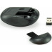 Equip Equip Optische Maus kabellos USB Mini            R+L grau