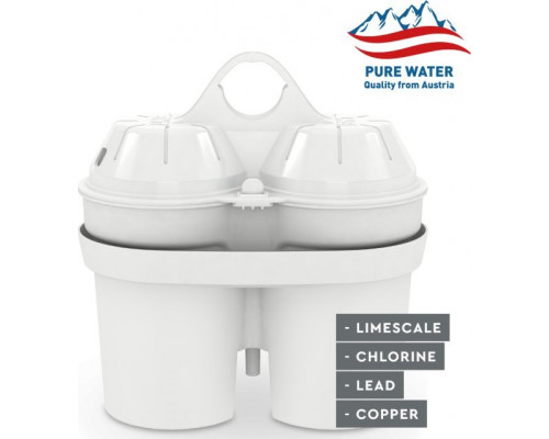 BWT BWT 814560 6-Pack Soft Filtered Water EXTRA