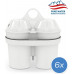 BWT BWT 814560 6-Pack Soft Filtered Water EXTRA