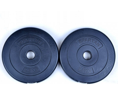 Spartan Sport Cementa disks 0,5 kg  