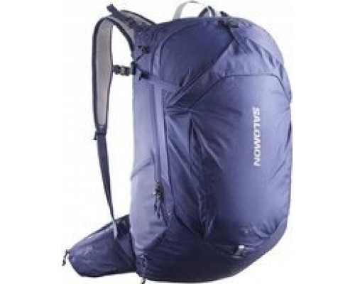 Plecak trailblazer 30-mazarine blue-ghost grey