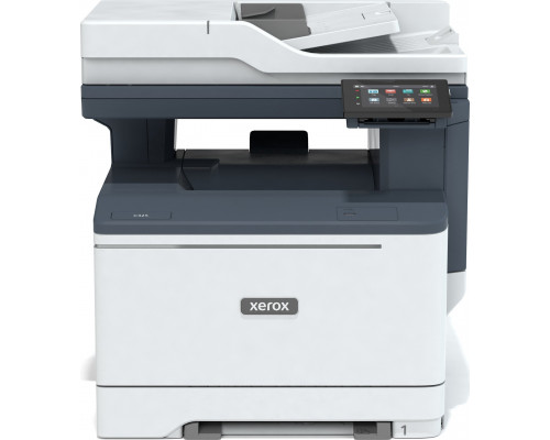 Xerox Xerox C320V/DNI - Drucker - Farbe - Duplex - Laser - A4/Legal - 1200 x 1200 dpi - bis zu 33 Seiten/Min. (einfarbig)/bis zu 33 Seiten/Min. (Farbe) - Kapazitat: 250 Blatter - Gigabit LAN, Wi-Fi(n), USB 2.0, USB