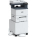 Xerox Xerox C320V/DNI - Drucker - Farbe - Duplex - Laser - A4/Legal - 1200 x 1200 dpi - bis zu 33 Seiten/Min. (einfarbig)/bis zu 33 Seiten/Min. (Farbe) - Kapazitat: 250 Blatter - Gigabit LAN, Wi-Fi(n), USB 2.0, USB