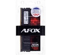 AFOX AFOX DDR4 16GB 3200MHZ CL22 AFLD416PH1P