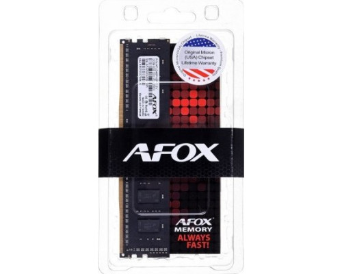 AFOX AFOX DDR4 16GB 3200MHZ CL22 AFLD416PH1P