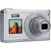 AgfaPhoto Aparat Cyfrowy Agfaphoto 50mp Video 4k 10x Zoom Optyczny Dwa Ekrany / Dc9200  Silver