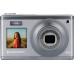 AgfaPhoto Aparat Cyfrowy Agfaphoto 50mp Video 4k 10x Zoom Optyczny Dwa Ekrany / Dc9200  Silver