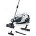 Bosch Bosch Series 6 BGC41XALL, floor vacuum cleaner (white)